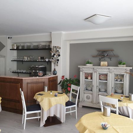 B&B Le Scalette B&B San Marco Abbadia San Salvator Exteriör bild