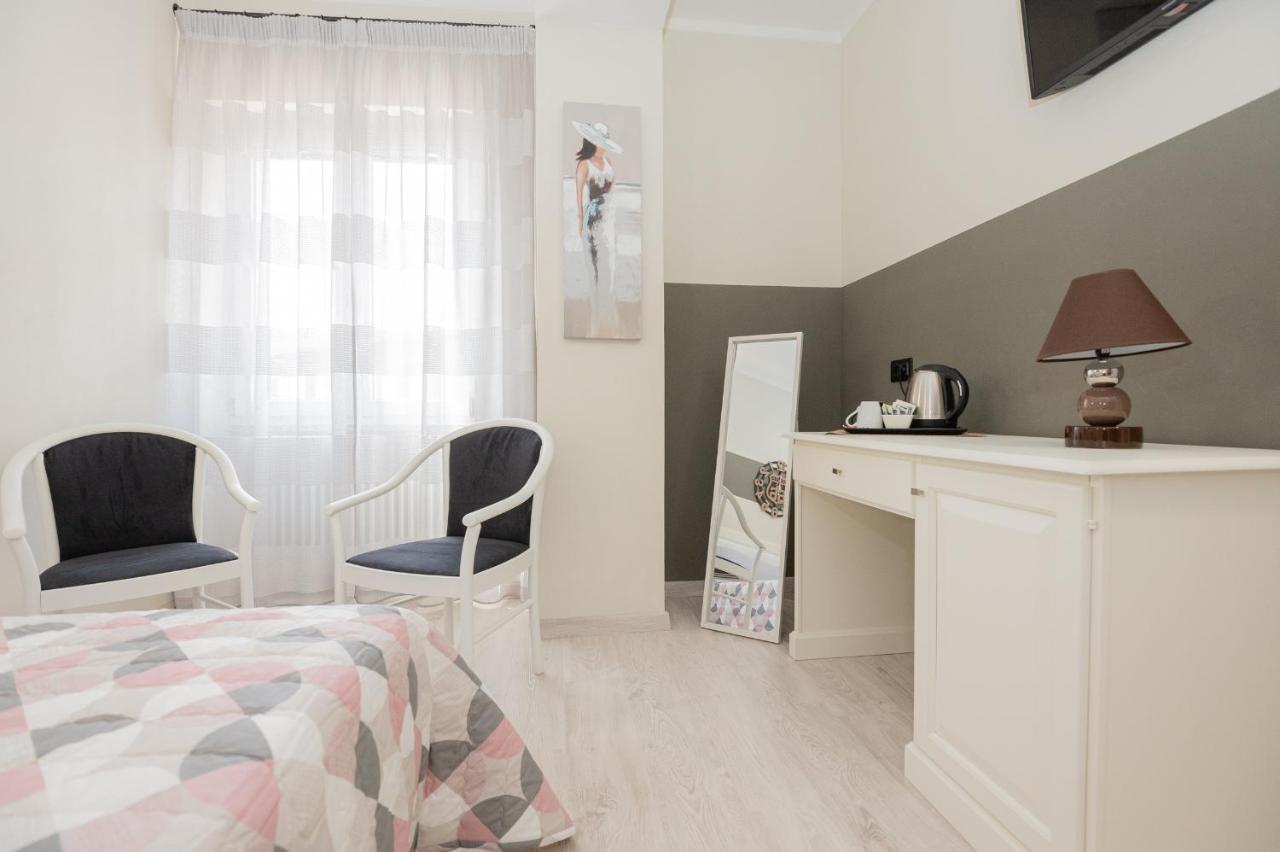 B&B Le Scalette B&B San Marco Abbadia San Salvator Exteriör bild