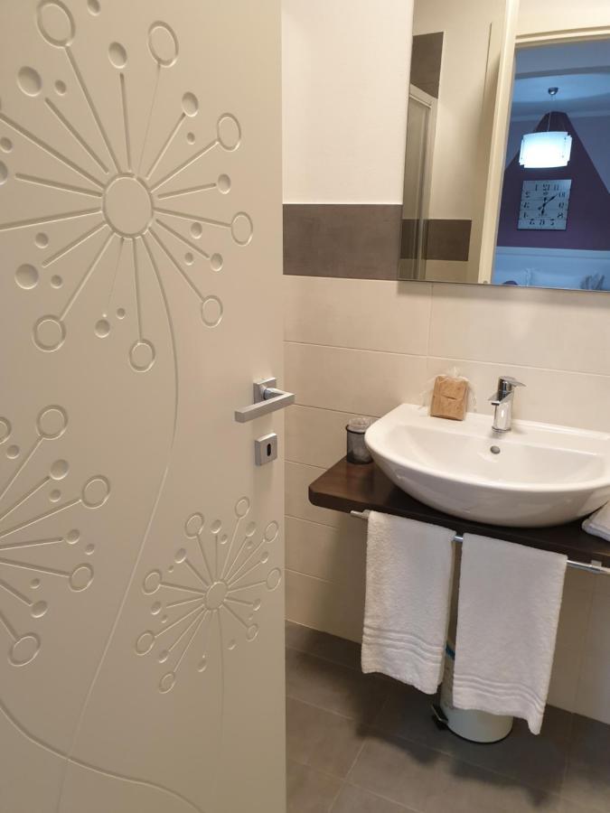 B&B Le Scalette B&B San Marco Abbadia San Salvator Exteriör bild