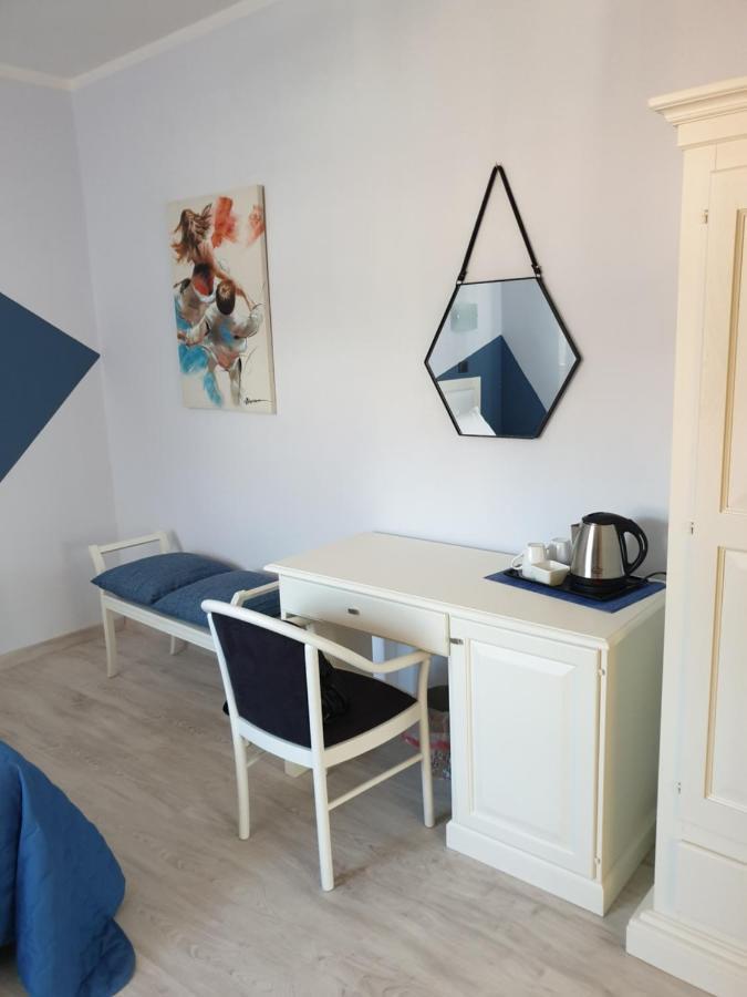 B&B Le Scalette B&B San Marco Abbadia San Salvator Exteriör bild