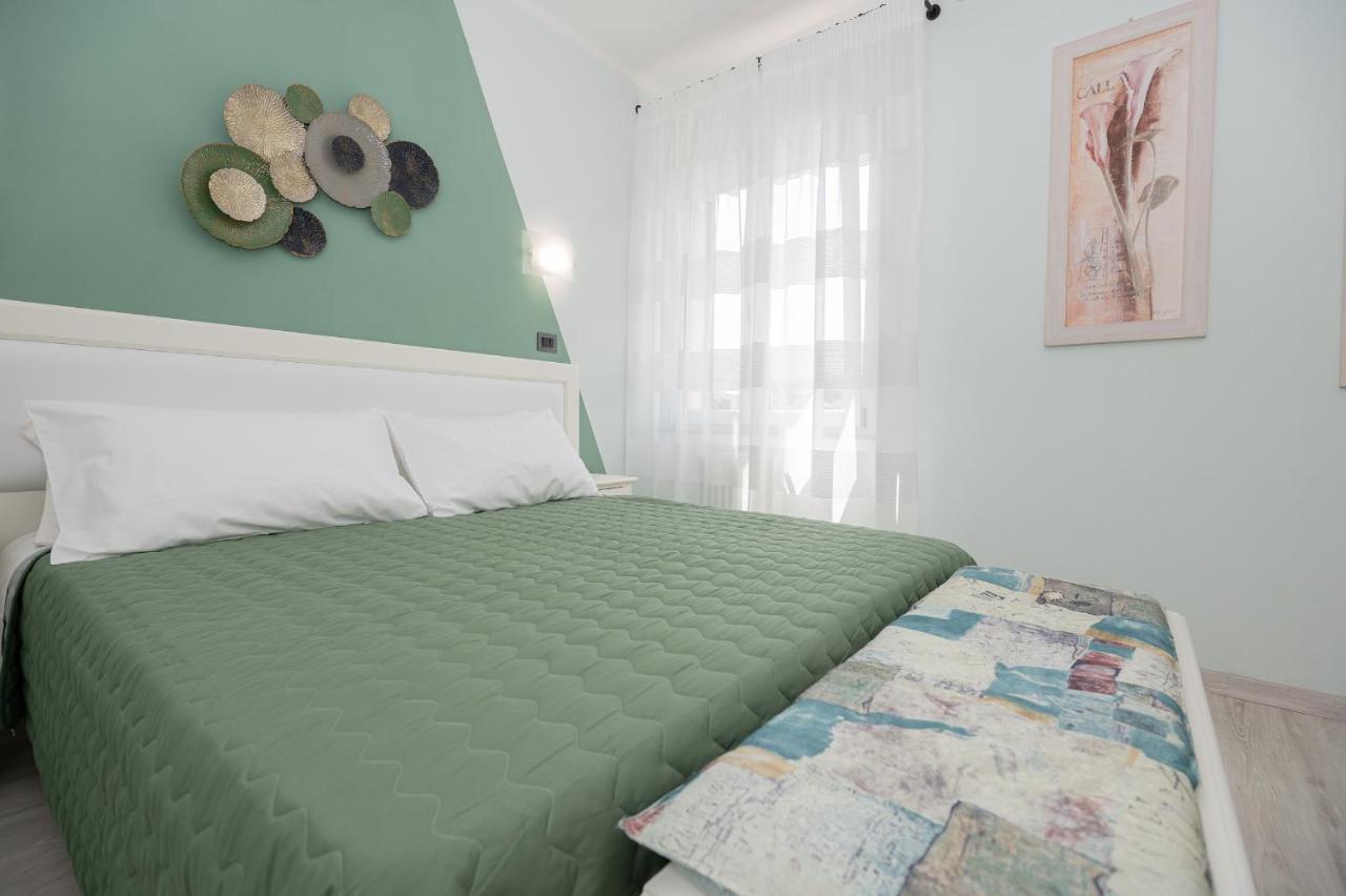 B&B Le Scalette B&B San Marco Abbadia San Salvator Exteriör bild