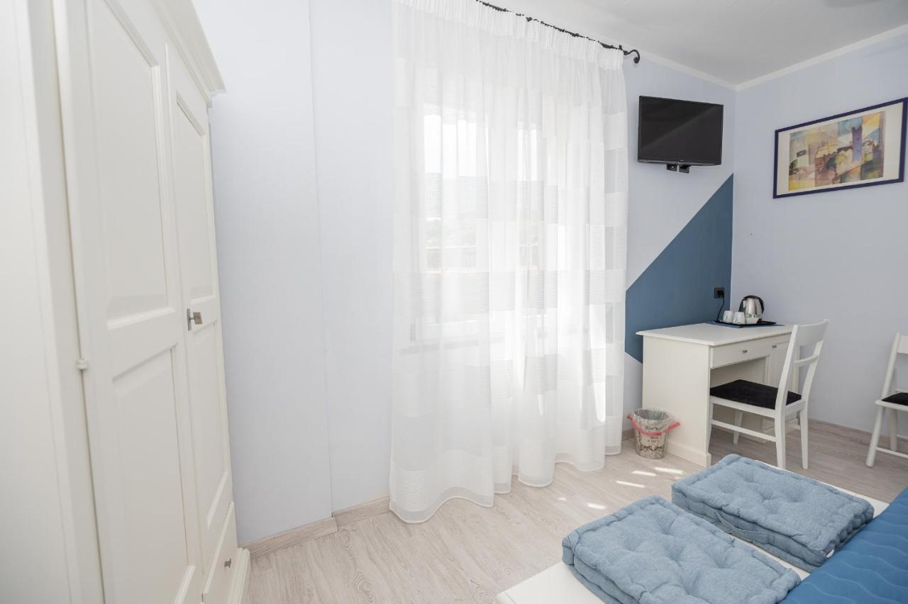 B&B Le Scalette B&B San Marco Abbadia San Salvator Exteriör bild